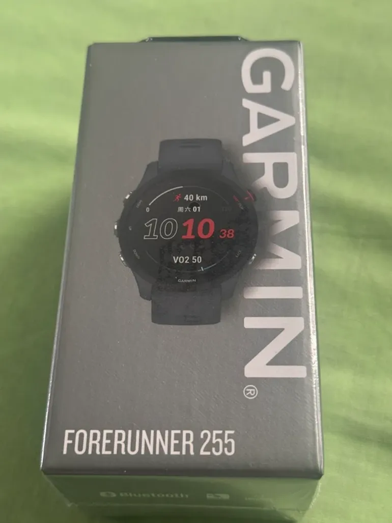 Used Garmin Forerunner 255 bike — image 6 of 7
