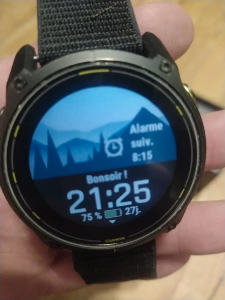 Used Garmin Enduro 3 bike — image 2 of 5