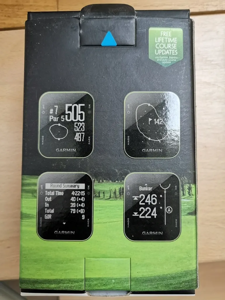 Used Garmin Approach S20 bike — image 4 of 7