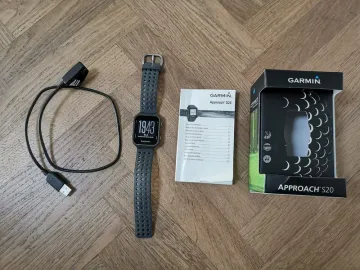 Used Garmin Approach S20 bike — image 1 of 7