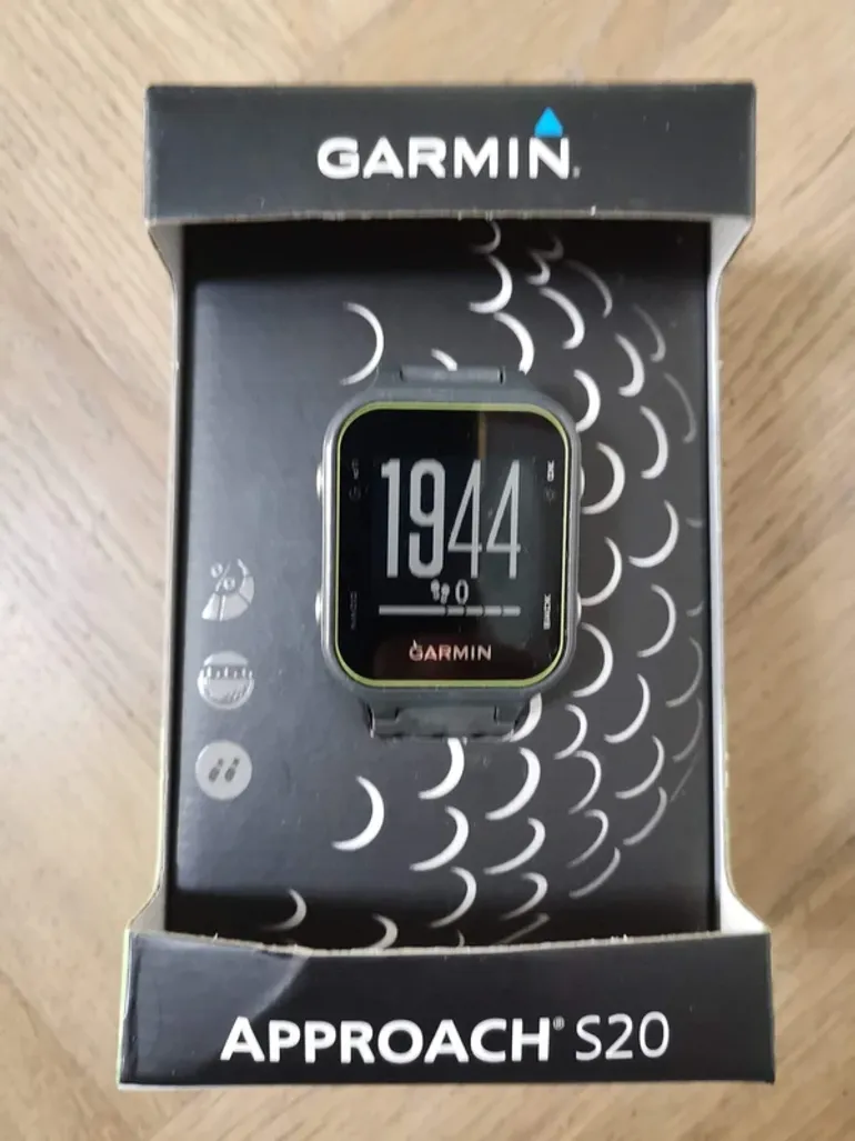 Used Garmin Approach S20 bike — image 3 of 7