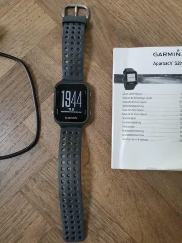 Used Garmin Approach S20 bike — image 2 of 7