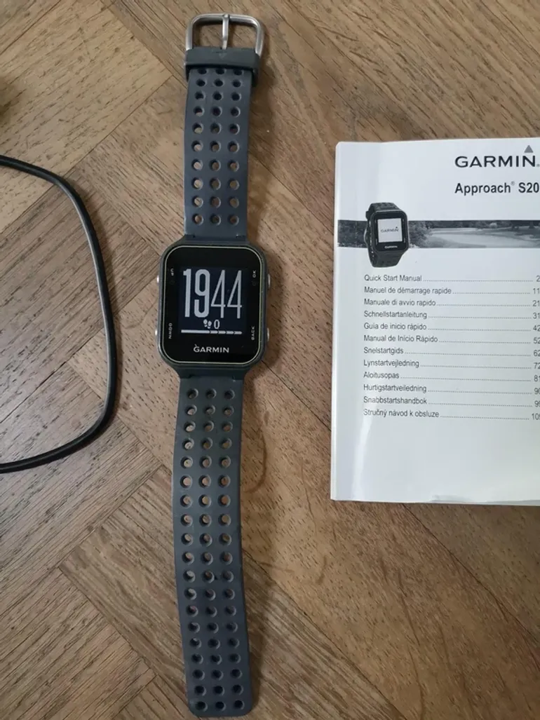 Used Garmin Approach S20 bike — image 2 of 7