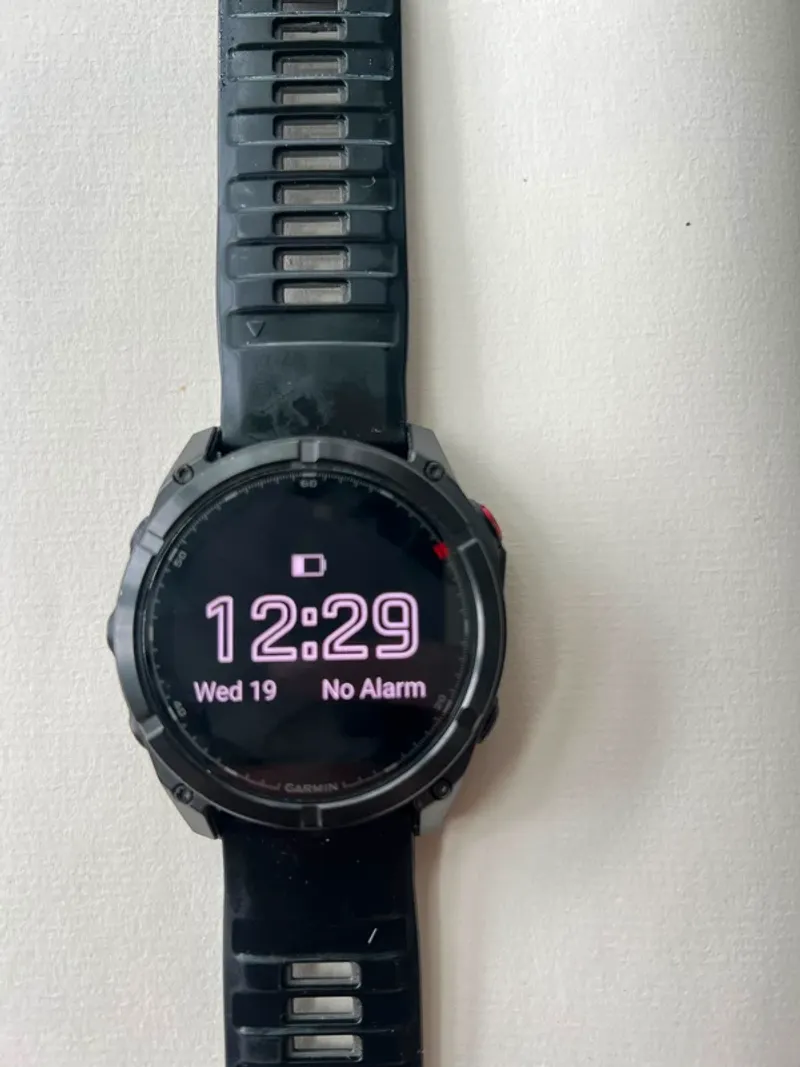 Použité Garmin fenix 8 Pro Sapphire Electronics