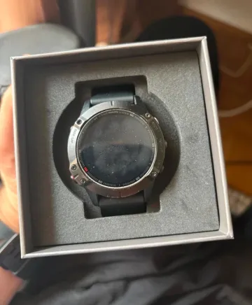 Gebrauchtes Garmin Fenix 6 Pro bike — Bild 2 von 6