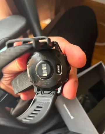 Gebrauchtes Garmin Fenix 6 Pro bike — Bild 4 von 6