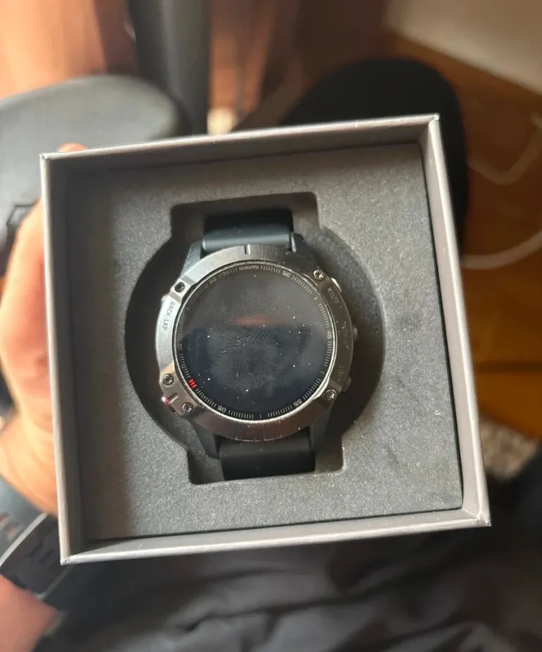 Gebrauchtes Garmin Fenix 6 Pro bike — Bild 3 von 6