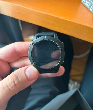 Gebrauchtes Garmin Fenix 6 Pro bike — Bild 5 von 6