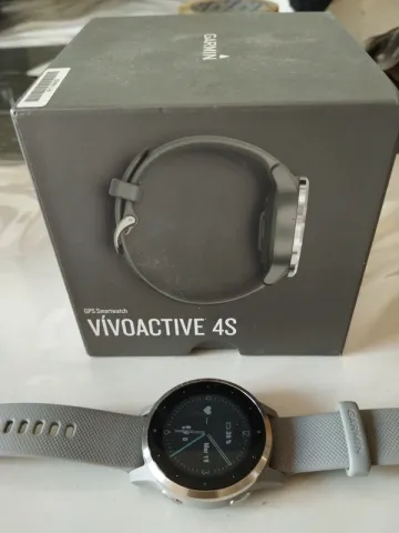 Used Garmin vivoactive 4s bike — image 3 of 5