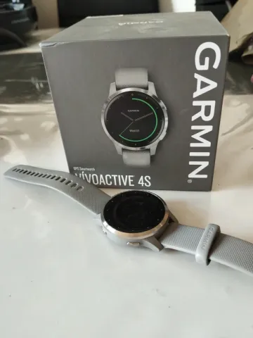 Used Garmin vivoactive 4s bike — image 2 of 5