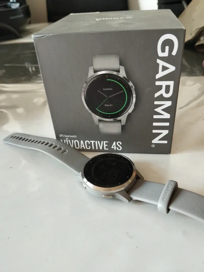 Used Garmin vivoactive 4s bike — image 2 of 5