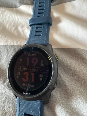 Used Garmin Forerunner 745 bike — image 5 of 6