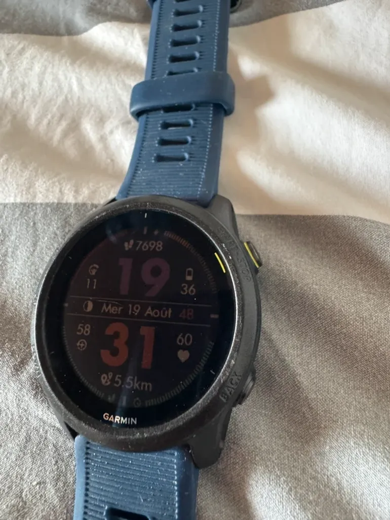 Used Garmin Forerunner 745 bike — image 5 of 6