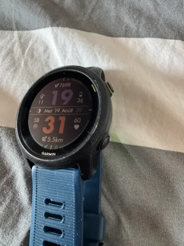 Used Garmin Forerunner 745 bike — image 6 of 6