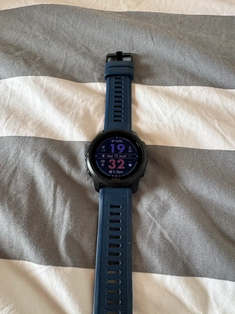 Used Garmin Forerunner 745 bike — image 1 of 6