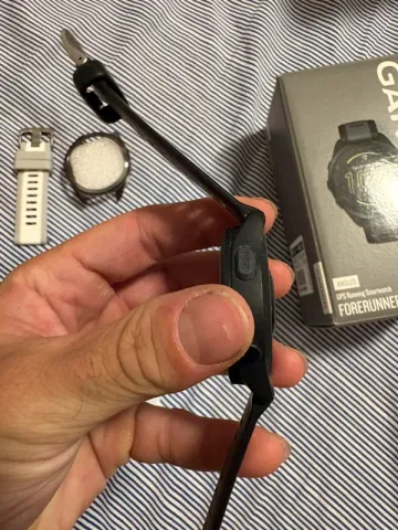 Brugt Garmin Forerunner 165 bike — billede 3 af 7