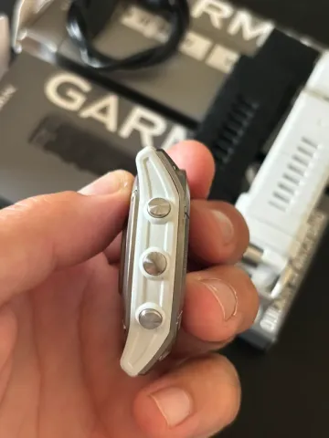Garmin Epix Pro Gen 2 Sapphire Edition bike d'occasion — image 4 sur 7