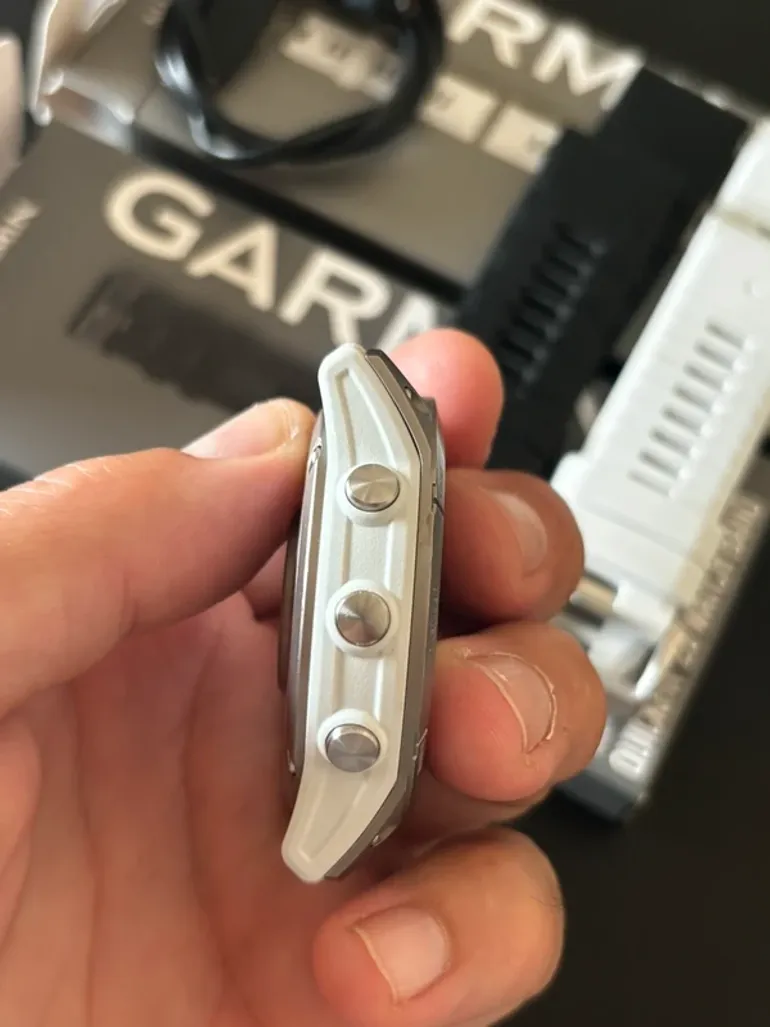Garmin Epix Pro Gen 2 Sapphire Edition bike d'occasion — image 4 sur 7
