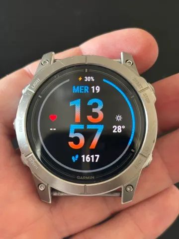 Garmin Epix Pro Gen 2 Sapphire Edition bike d'occasion — image 7 sur 7