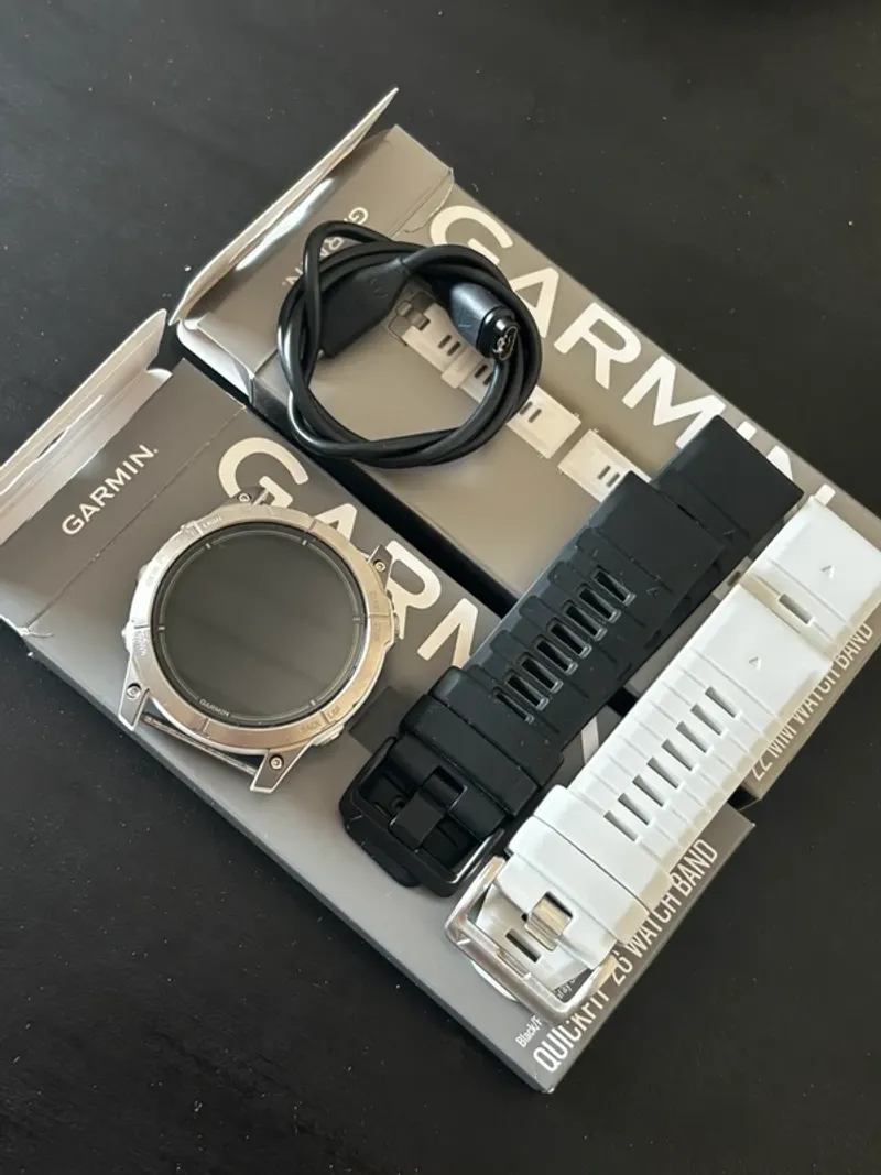 Used Garmin Epix Pro Gen 2 Sapphire Edition Electronics