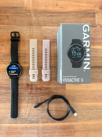 Gebrauchtes Garmin Vivoactive 6 bike — Bild 3 von 7