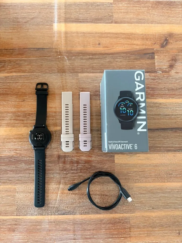 Gebrauchtes Garmin Vivoactive 6 bike — Bild 2 von 7