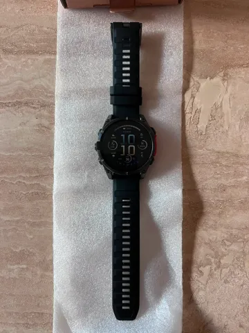 Used Garmin Fenix 8 bike — image 2 of 10