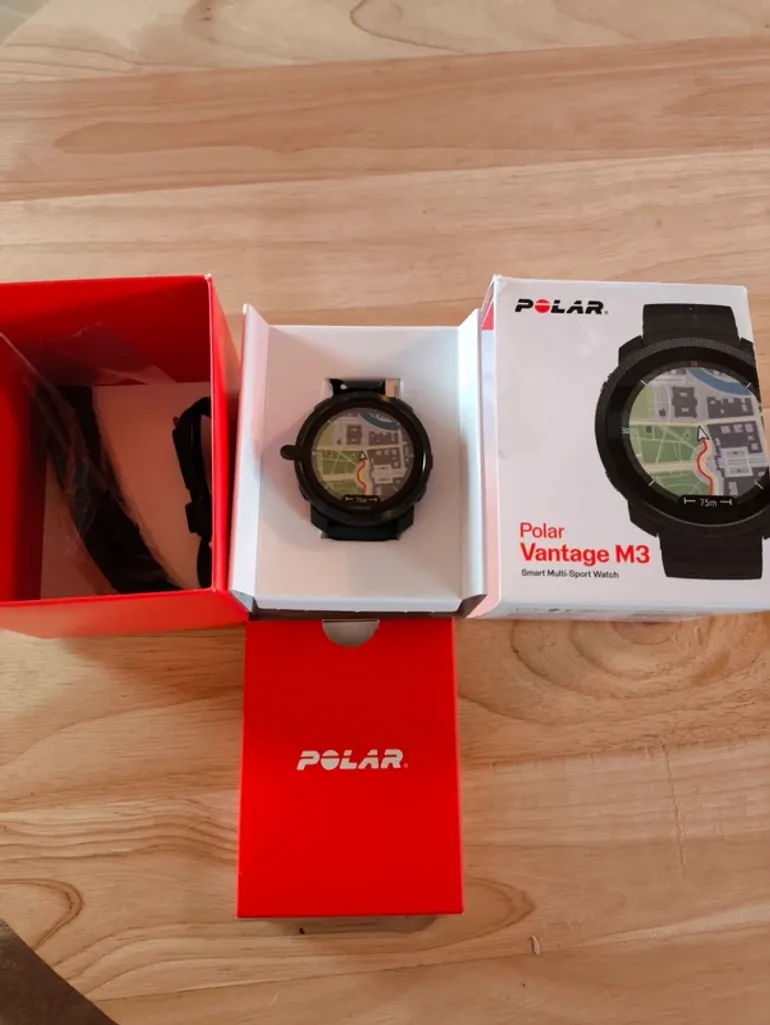 Used Polar Vantage M3 bike — image 2 of 2