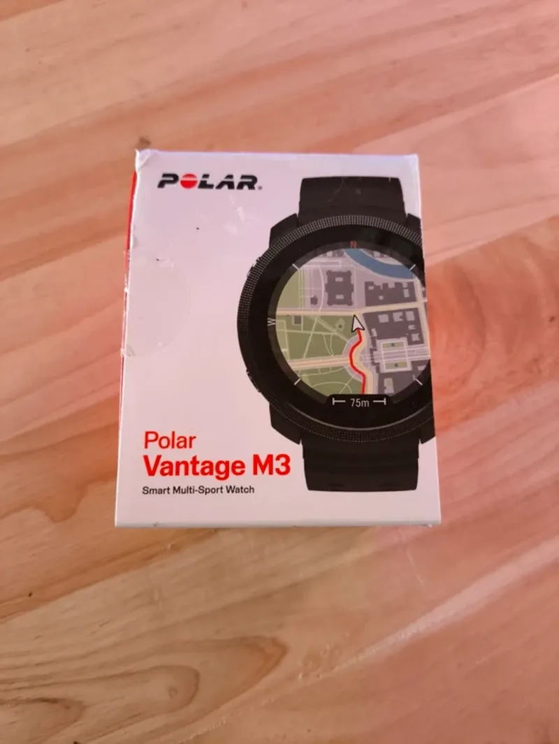 Used Polar Vantage M3 Electronics