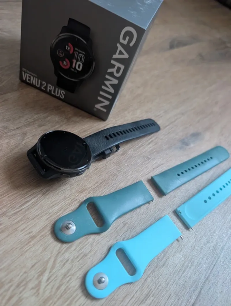 Garmin Venu 2 Plus Electronics usato