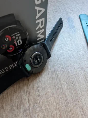 Garmin Venu 2 Plus bike usato — immagine 3 di 3