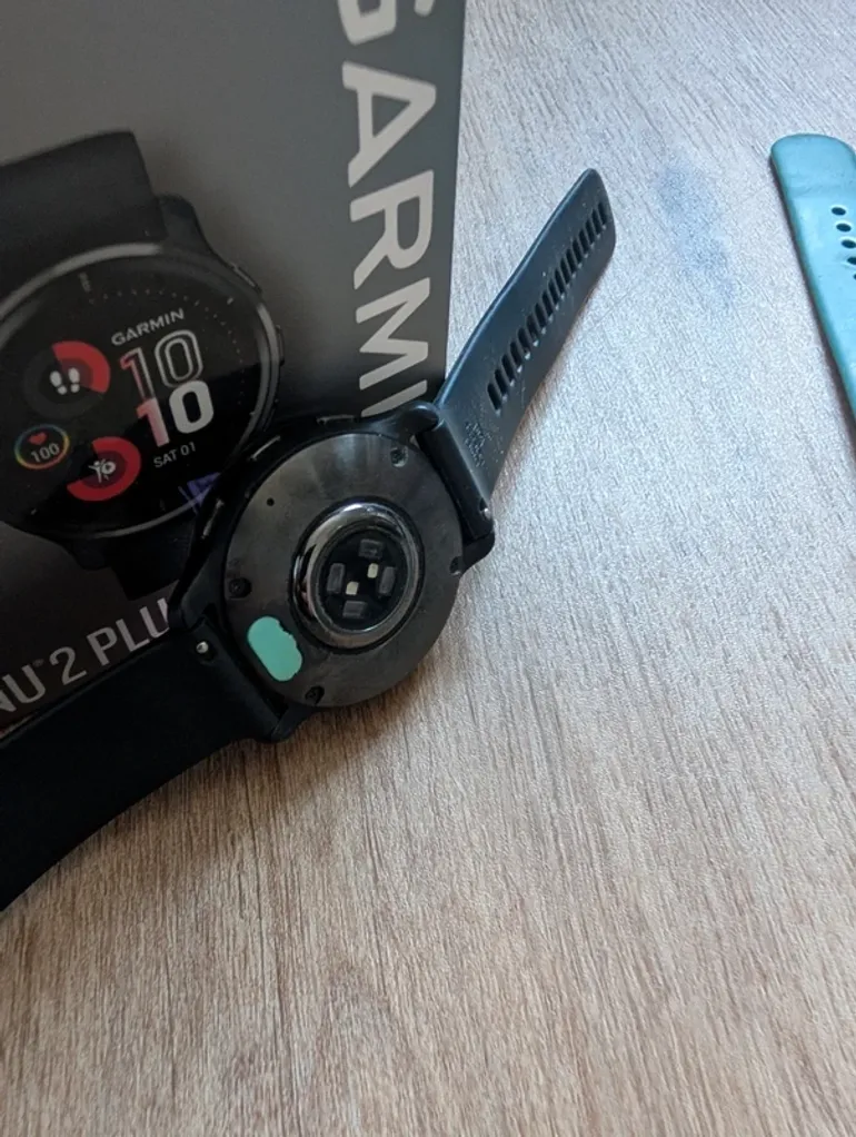 Garmin Venu 2 Plus bike usato — immagine 3 di 3