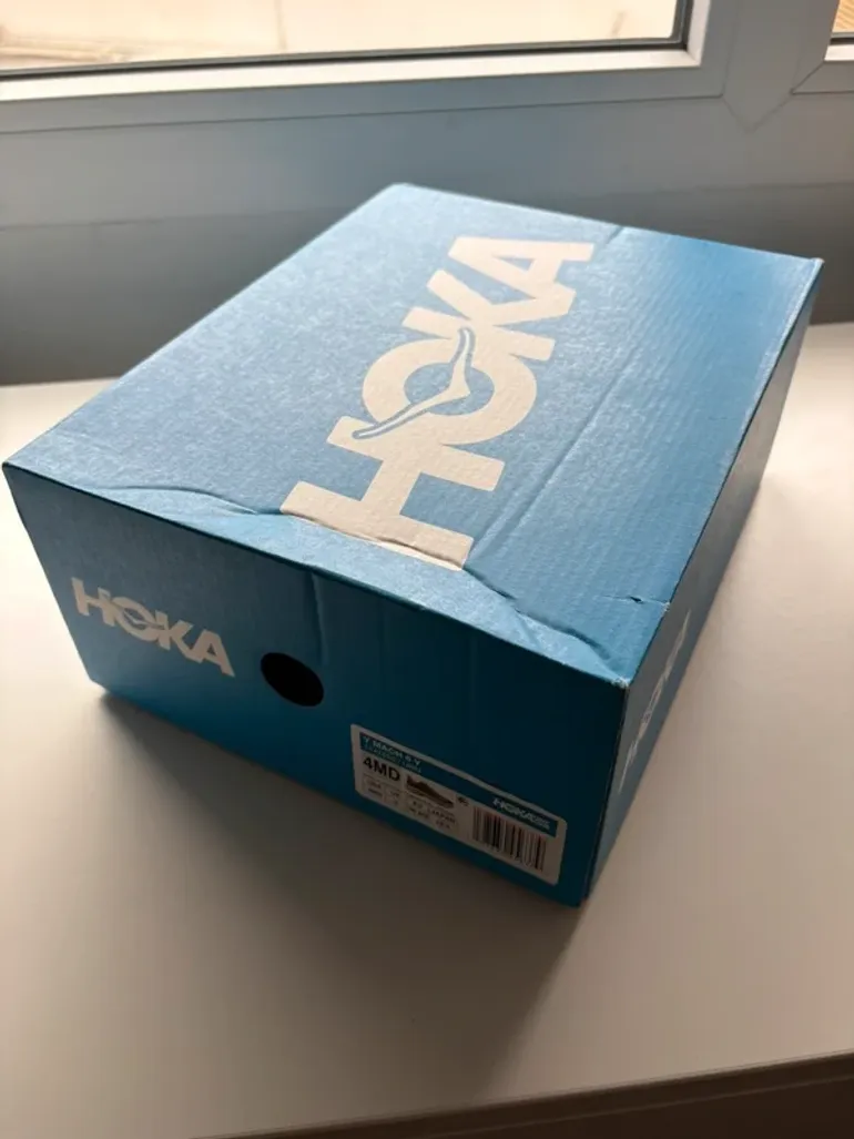 Gebrauchtes Garmin Hoka Running Shoes bike — Bild 4 von 5