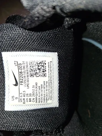 Używany Nike Shoes bike — zdjęcie 7 z 10