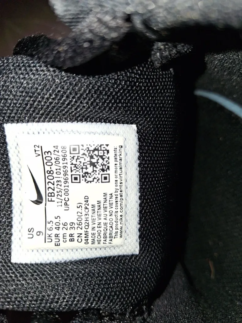 Używany Nike Shoes bike — zdjęcie 7 z 10