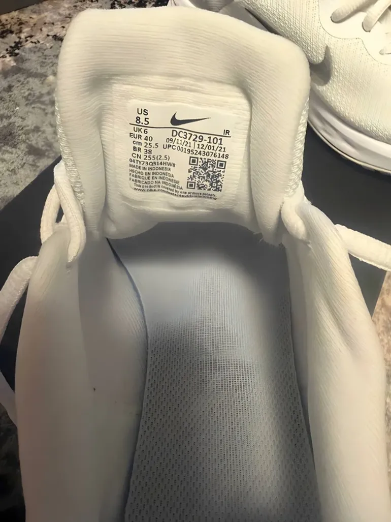 Nike Schuhe bike d'occasion — image 4 sur 4