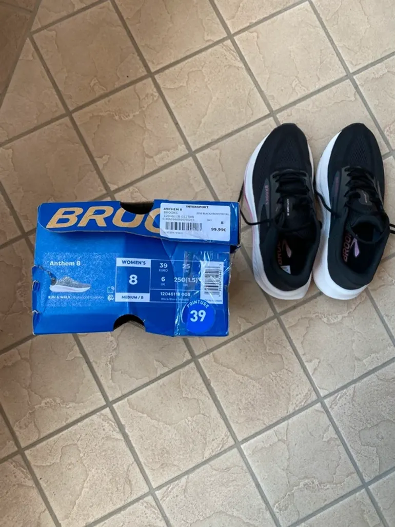 Tweedehands Brooks Running Shoes bike — afbeelding 5 van 7