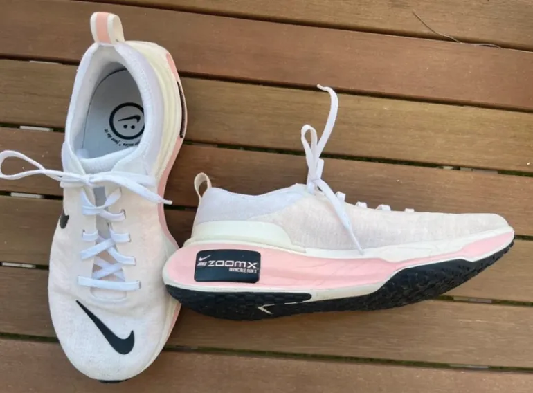 Używany Nike Invincible Run 3 bike — zdjęcie 2 z 8