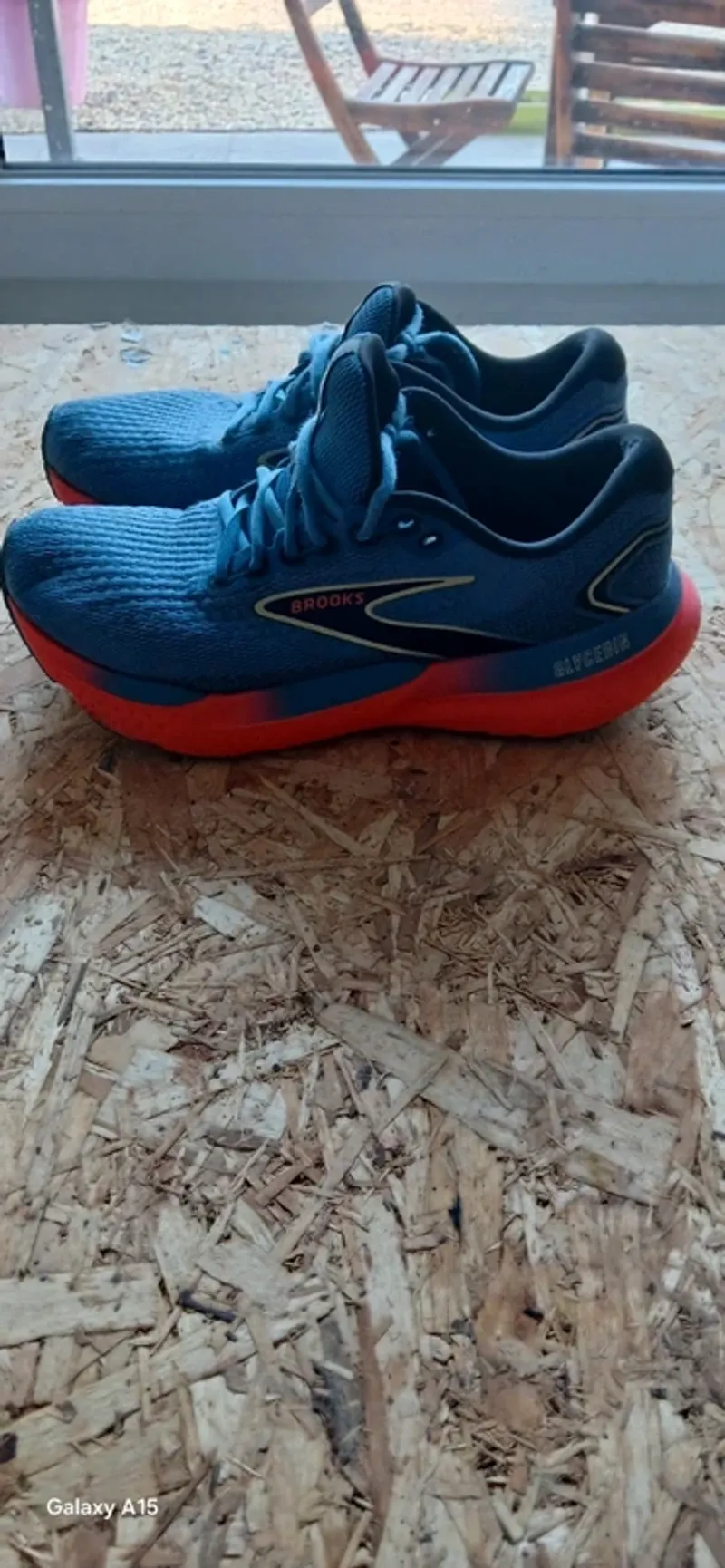 Gebrauchtes Brooks Glycerin Running Shoes