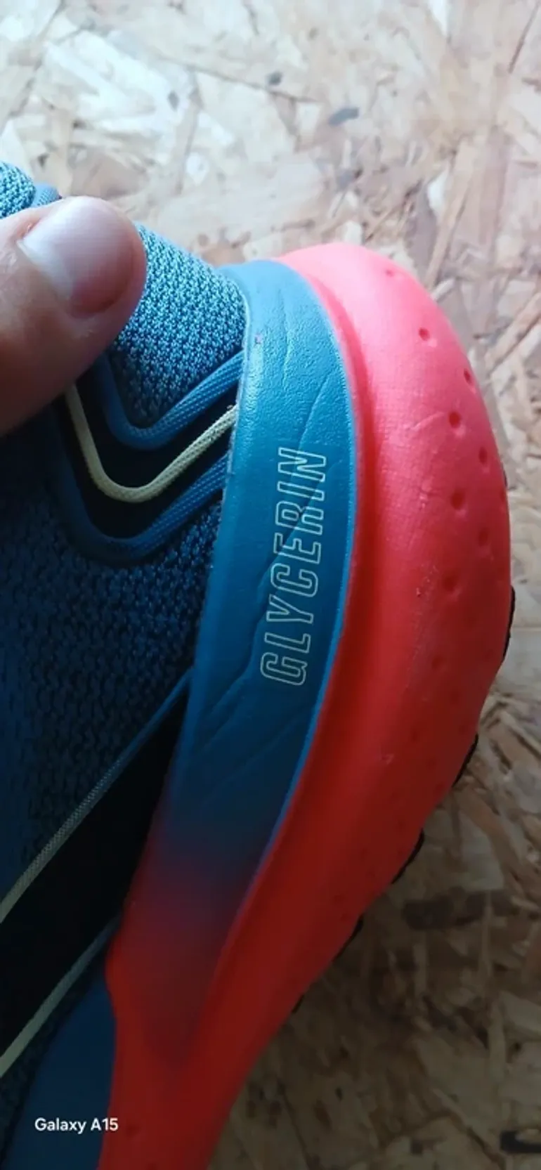 Używany Brooks Glycerin bike — zdjęcie 8 z 12