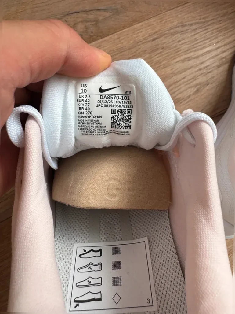 Gebrauchtes Nike Air Zoom Structure 24 bike — Bild 7 von 9