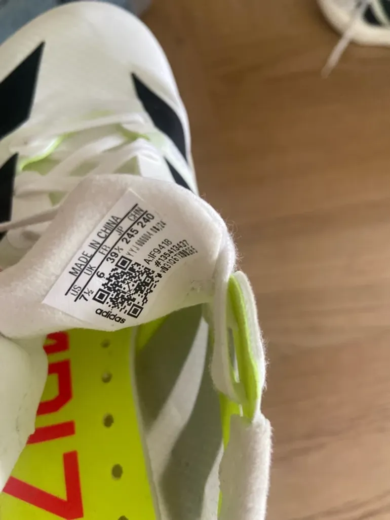 Used Adidas Adizero Adios 9 bike — image 3 of 3