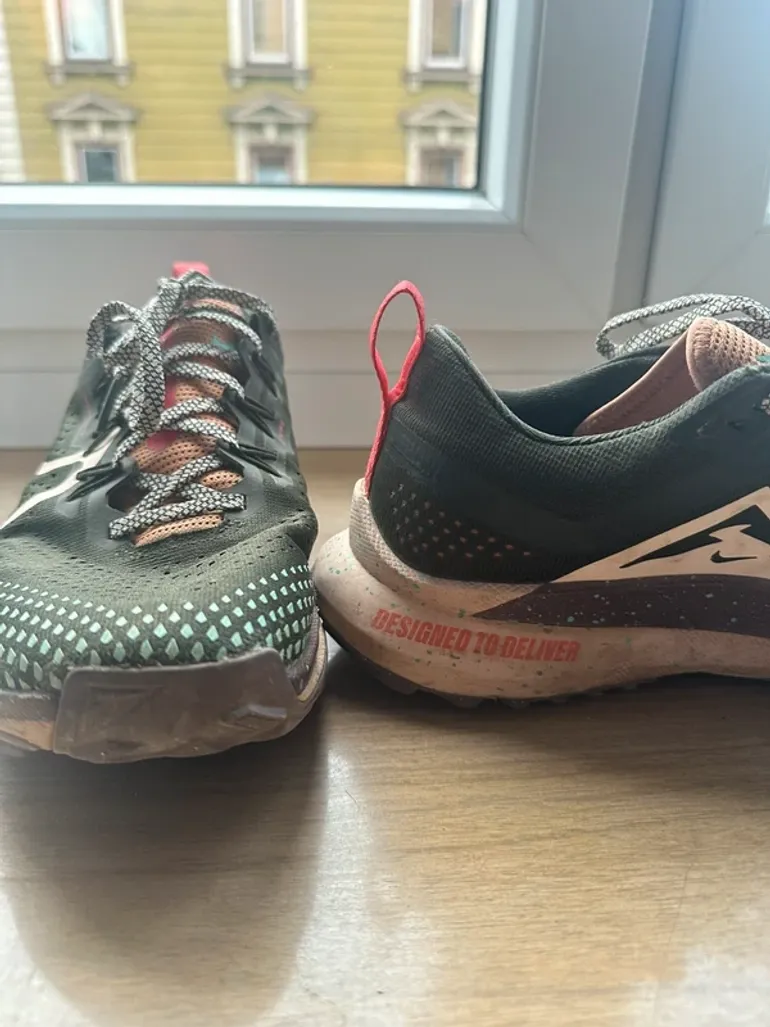 Używany Nike Laufschuhe bike — zdjęcie 2 z 4