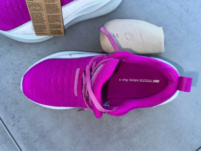 Nike ReactX Infinity Run 4 PRM bike d'occasion — image 8 sur 9