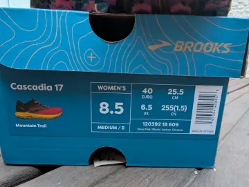 Używany Brooks Cascadia 17 bike — zdjęcie 6 z 6