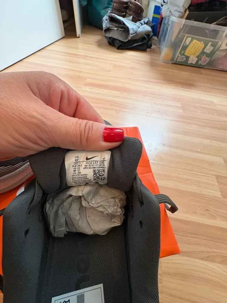 Gebrauchtes Nike Vomero 18 bike — Bild 7 von 10