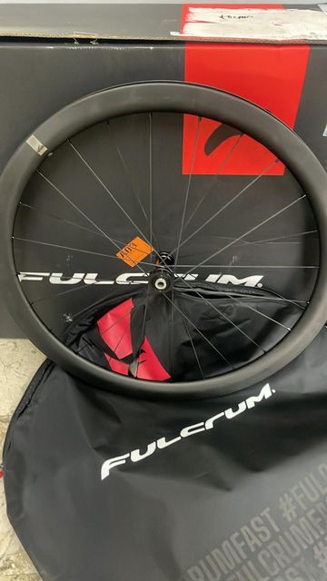 Używany Fulcrum Speed 42 bike — zdjęcie 2 z 3