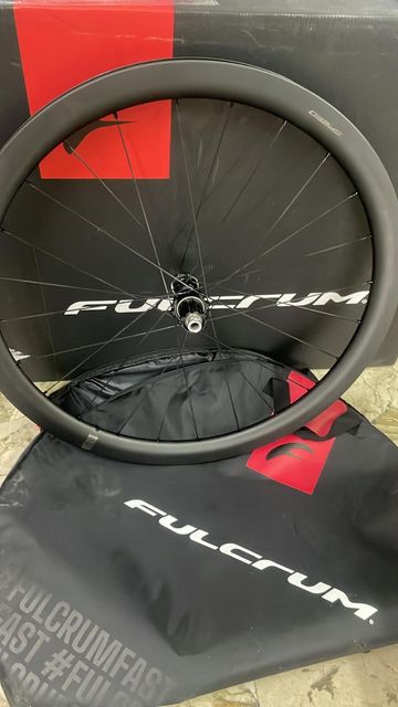 Używany Fulcrum Speed 42 bike — zdjęcie 3 z 3