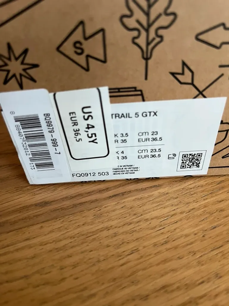 Used Pegasus Trail 5 GORE-TEX bike — image 7 of 7