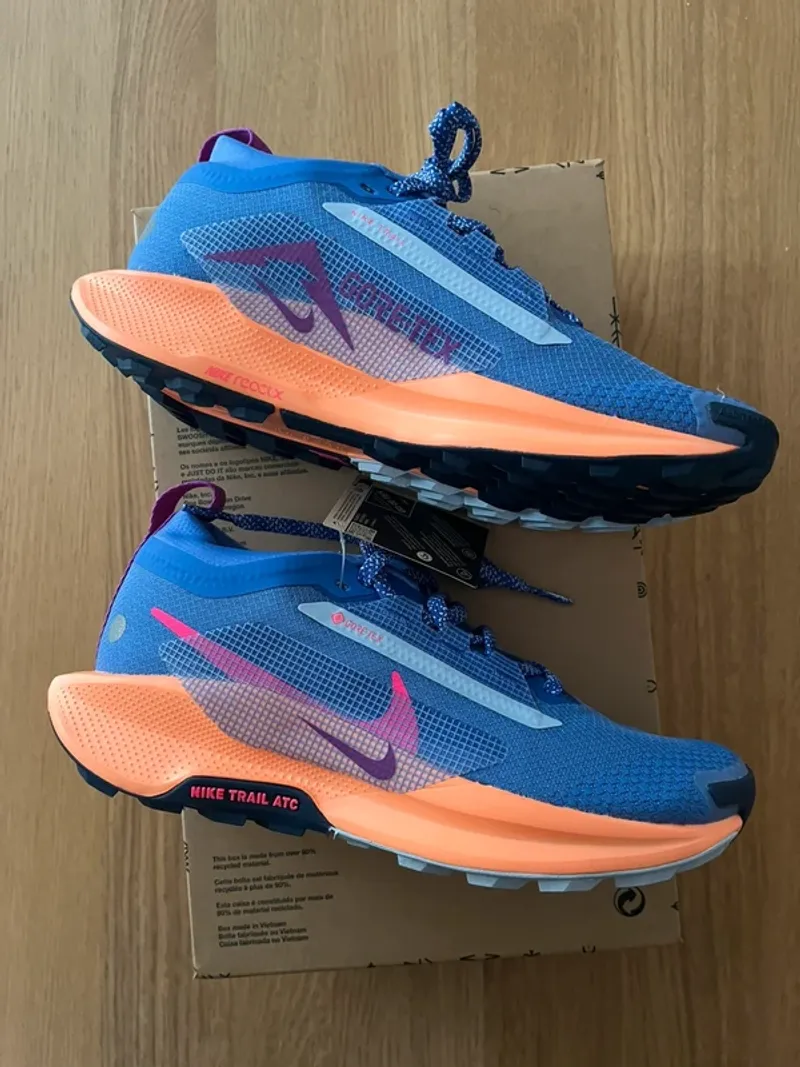 Použité Pegasus Trail 5 GORE-TEX Running Shoes